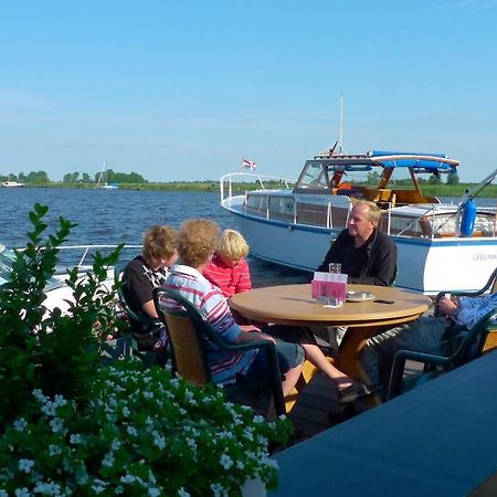 Hotel Restaurant Ie Sicht De Veenhoop Екстериор снимка